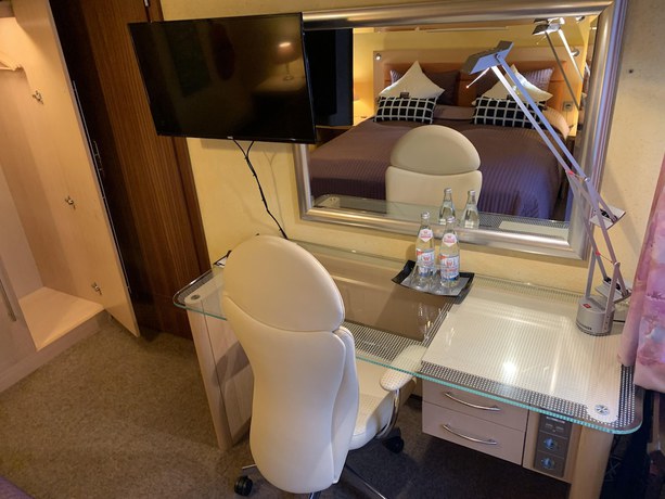 Imagen de los interiores del Hotel Amadeus Boutique Deutscher Hof Inn and Suites. Foto 19