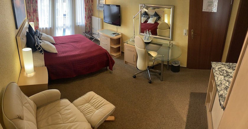 Imagen de la habitación del Hotel Amadeus Boutique Deutscher Hof Inn and Suites. Foto 11