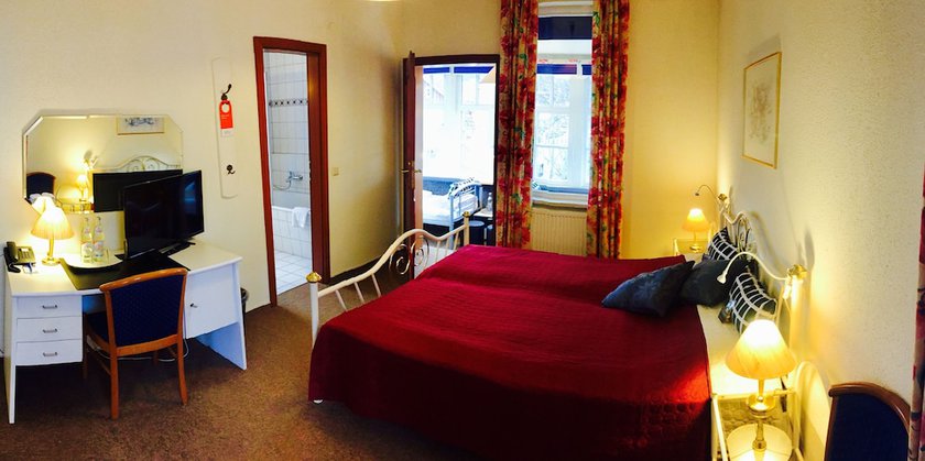 Imagen de la habitación del Hotel Amadeus Boutique Deutscher Hof Inn and Suites. Foto 13