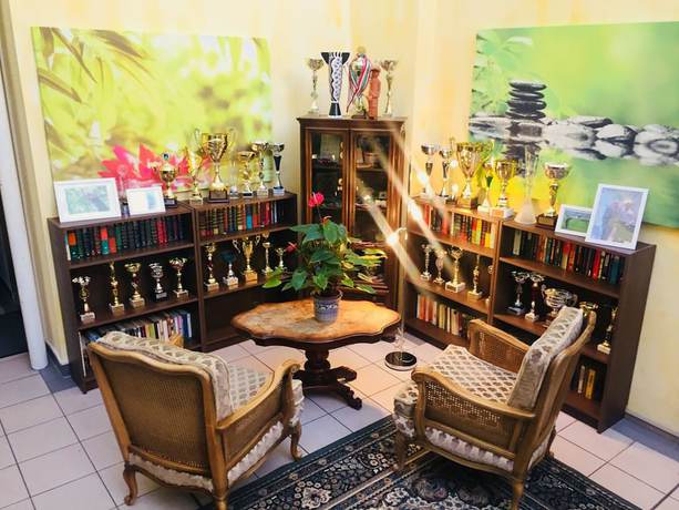 Imagen de los interiores del Hotel Amadeus Boutique Deutscher Hof Inn and Suites. Foto 20