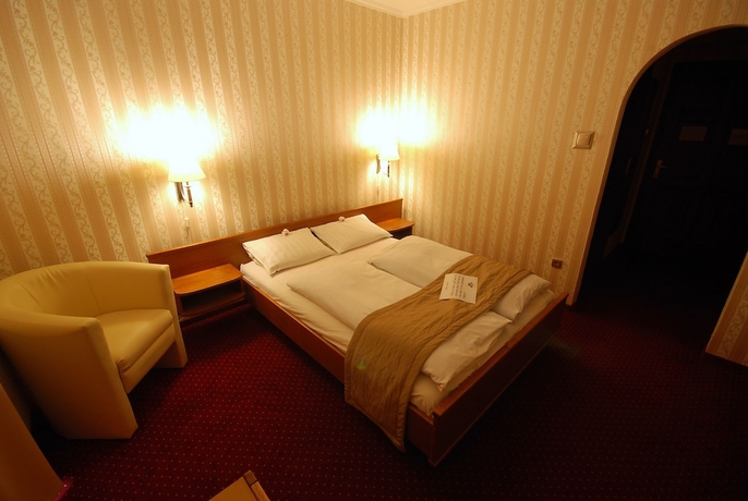 Imagen de la habitación del Hotel Amadeus, Budapest. Foto 8