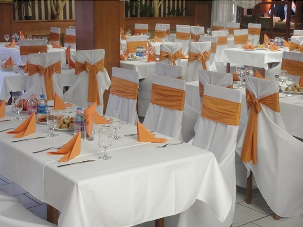 Imagen de los interiores del Hotel Amadeus, Budapest. Foto 15