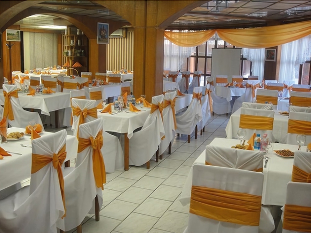 Imagen de los interiores del Hotel Amadeus, Budapest. Foto 16