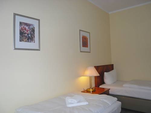 Imagen de la habitación del Hotel Amadeus Central. Foto 9