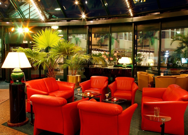 Imagen de los interiores del Hotel Amadeus Frankfurt. Foto 16