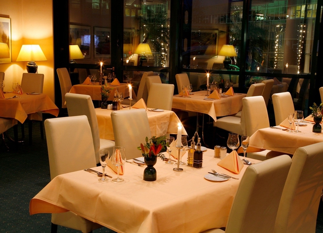 Imagen del bar/restaurante del Hotel Amadeus Frankfurt. Foto 4