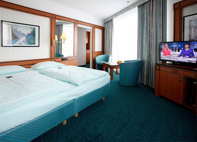 Imagen de la habitación del Hotel Amadeus Frankfurt. Foto 10