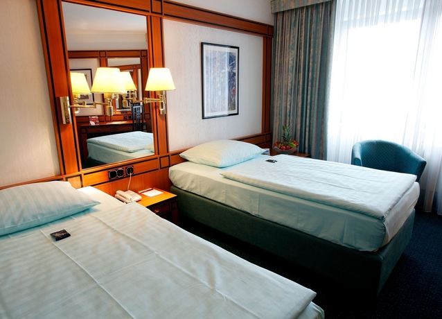 Imagen de la habitación del Hotel Amadeus Frankfurt. Foto 12