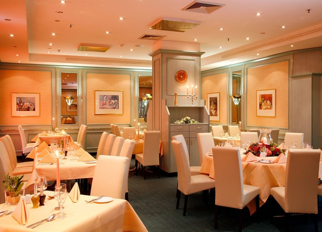 Imagen del bar/restaurante del Hotel Amadeus Frankfurt. Foto 6