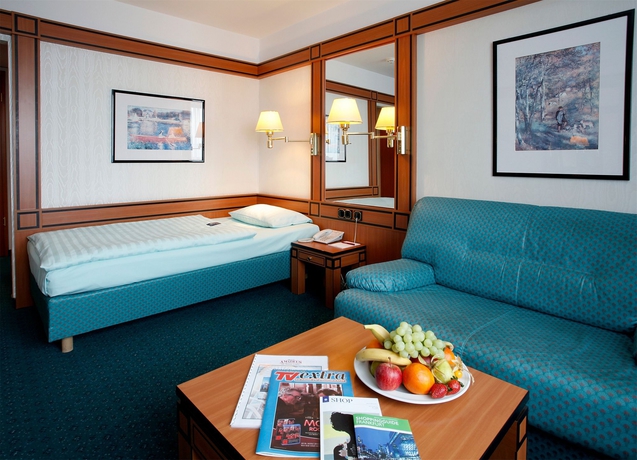 Imagen de la habitación del Hotel Amadeus Frankfurt. Foto 15