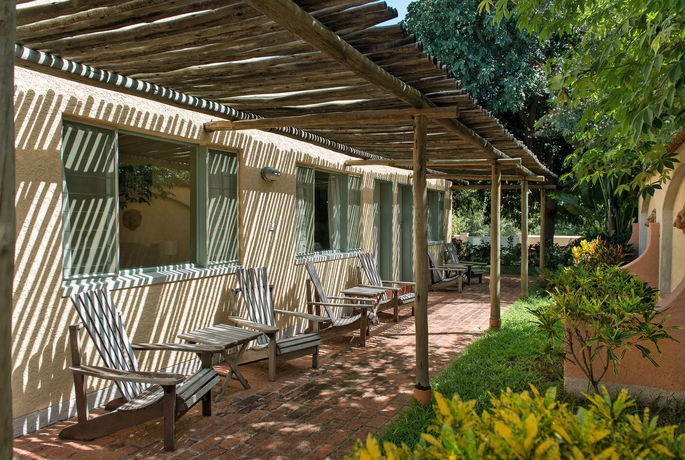 Imagen de la piscina del Hotel Amadeus Garden. Foto 13