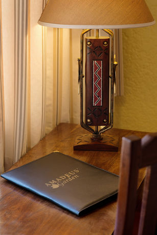 Imagen de la piscina del Hotel Amadeus Garden. Foto 14