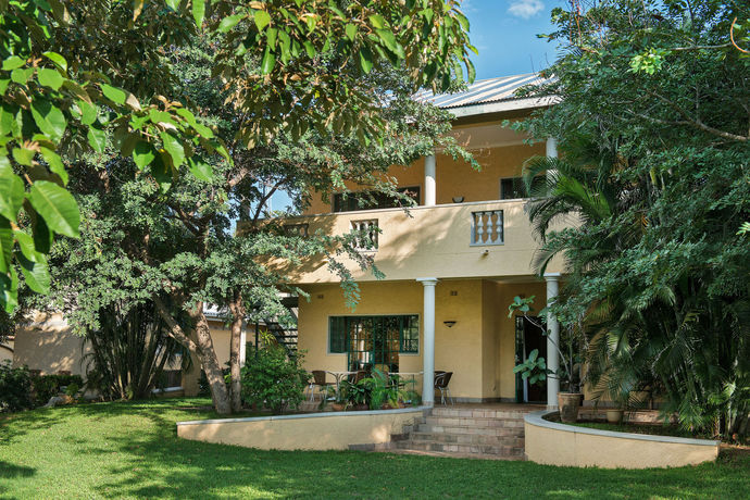 Imagen general del Hotel Amadeus Garden. Foto 2