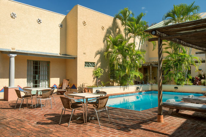 Imagen general del Hotel Amadeus Garden. Foto 3