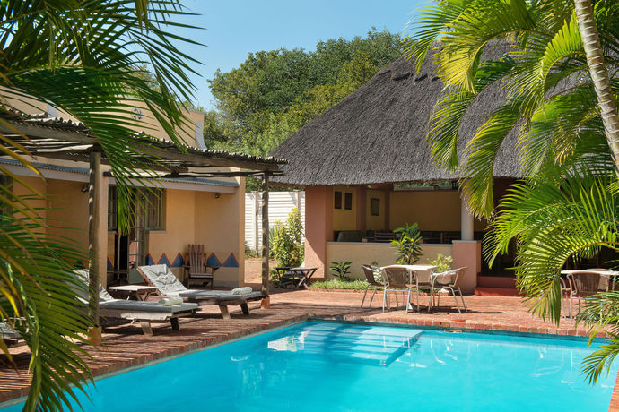 Imagen de la piscina del Hotel Amadeus Garden. Foto 15