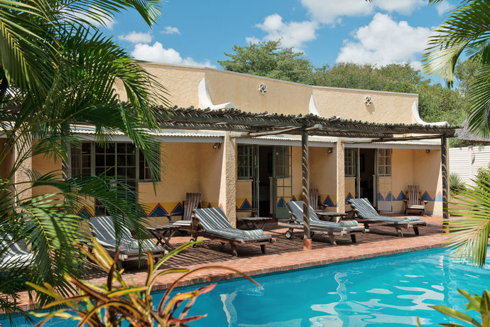 Imagen de la habitación del Hotel Amadeus Garden. Foto 9