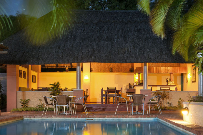 Imagen del bar/restaurante del Hotel Amadeus Garden. Foto 5