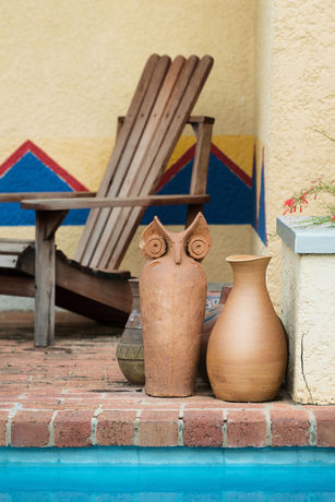 Imagen de los exteriores del Hotel Amadeus Garden. Foto 12