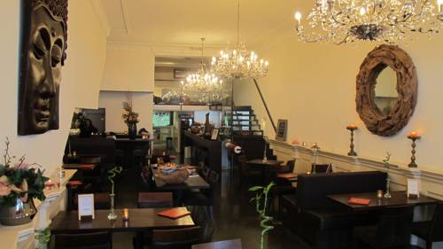 Imagen de la habitación del Hotel Amadeus, Haarlem. Foto 2