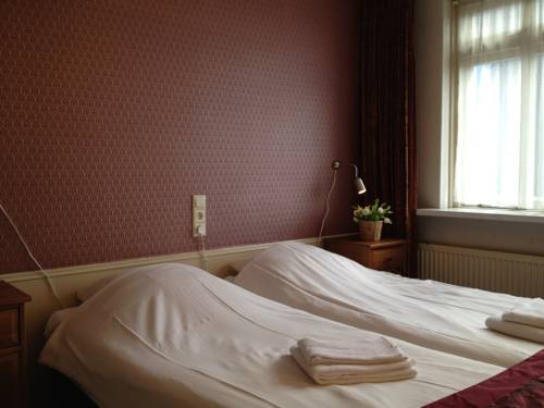 Imagen de la habitación del Hotel Amadeus, Haarlem. Foto 3