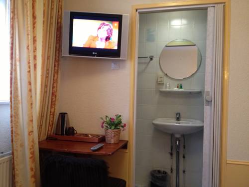 Imagen de la habitación del Hotel Amadeus, Haarlem. Foto 6