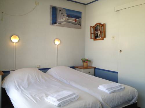Imagen de la habitación del Hotel Amadeus, Haarlem. Foto 9