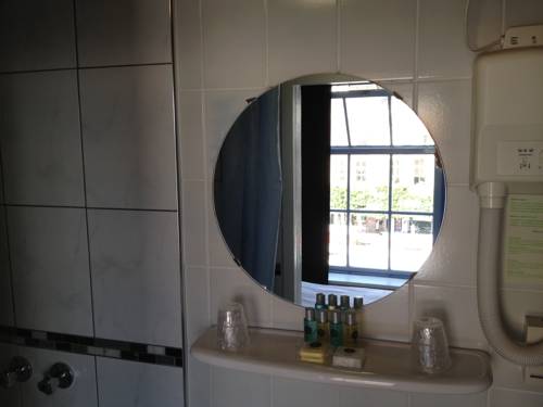 Imagen de la habitación del Hotel Amadeus, Haarlem. Foto 10