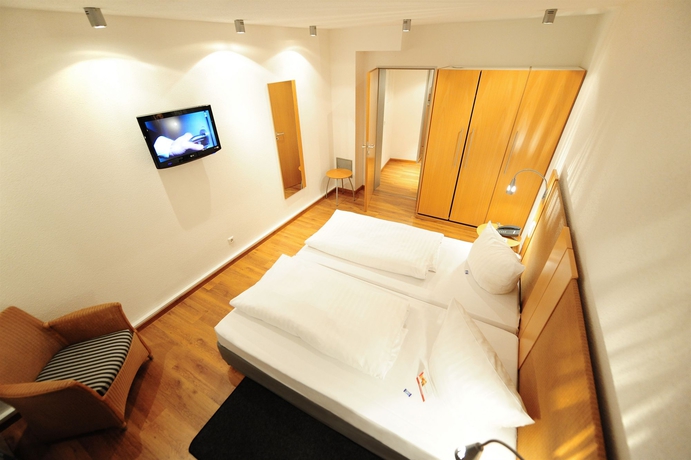 Imagen de la habitación del Hotel Amadeus, Hannover. Foto 6