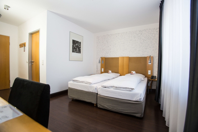 Imagen general del Hotel Amadeus, Hannover. Foto 2