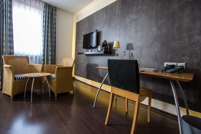 Imagen de los interiores del Hotel Amadeus, Hannover. Foto 10