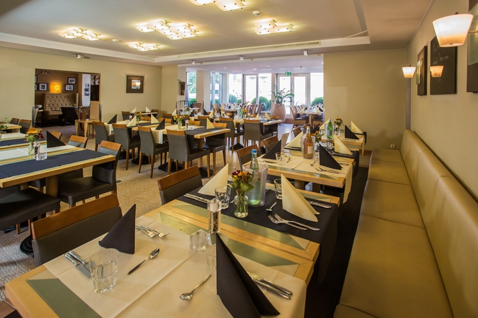 Imagen del bar/restaurante del Hotel Amadeus, Hannover. Foto 3