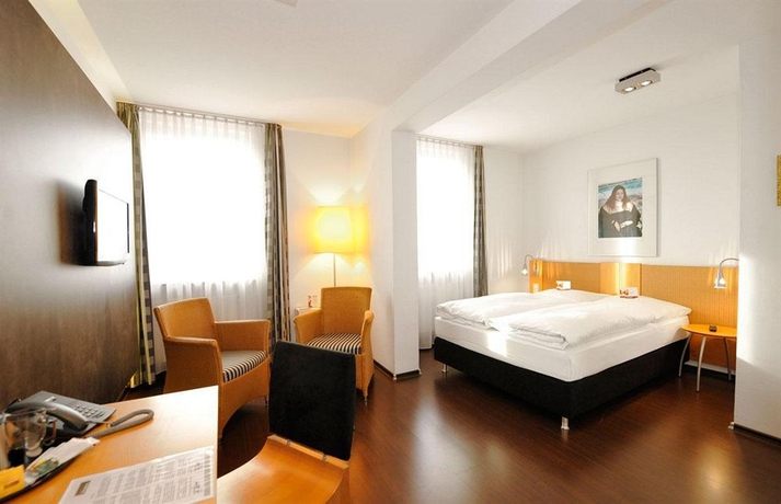 Imagen de la habitación del Hotel Amadeus, Hannover. Foto 7