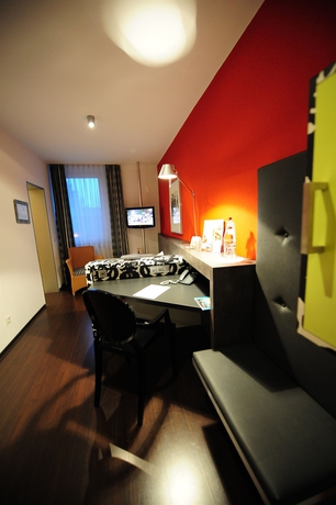Imagen de los interiores del Hotel Amadeus, Hannover. Foto 12