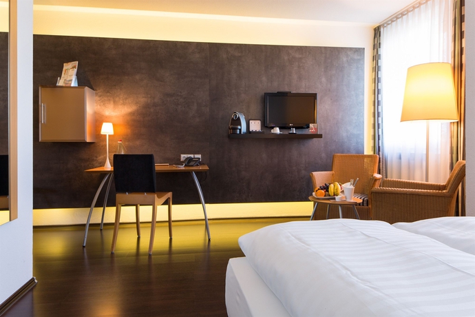 Imagen de la habitación del Hotel Amadeus, Hannover. Foto 8