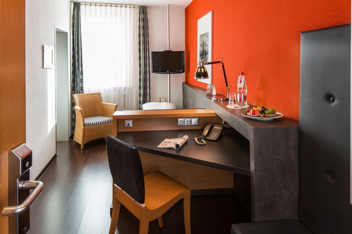Imagen de los interiores del Hotel Amadeus, Hannover. Foto 13
