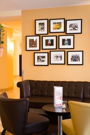 Imagen de los interiores del Hotel Amadeus, Hannover. Foto 14
