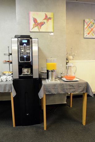 Imagen del bar/restaurante del Hotel Amadeus Hôtel. Foto 3