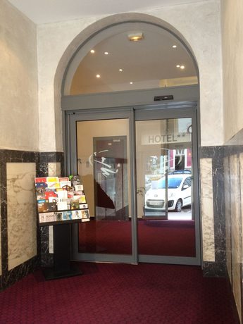 Imagen de los interiores del Hotel Amadeus Hôtel. Foto 16