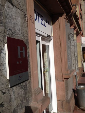 Imagen general del Hotel Amadeus Hôtel. Foto 2