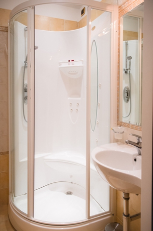 Imagen de la habitación del Hotel Amadeus, Roma. Foto 9