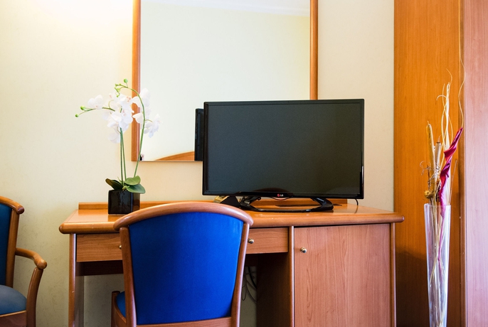 Imagen de la habitación del Hotel Amadeus, Roma. Foto 11