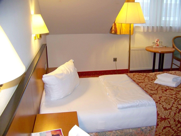 Imagen general del Hotel Amadeus Royal Berlin. Foto 3