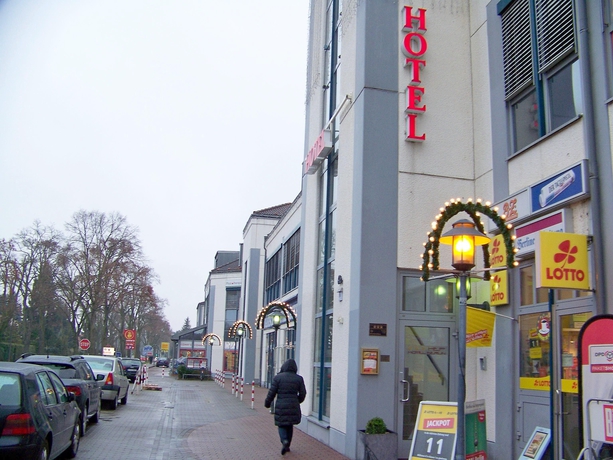 Imagen general del Hotel Amadeus Royal Berlin. Foto 4