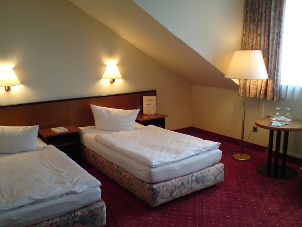 Imagen general del Hotel Amadeus Royal Berlin. Foto 10