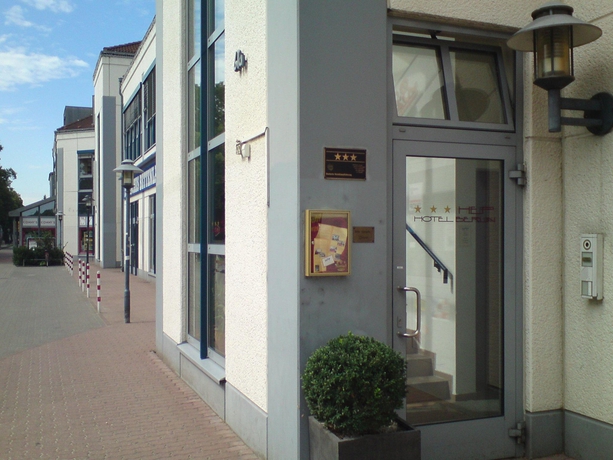Imagen general del Hotel Amadeus Royal Berlin. Foto 12