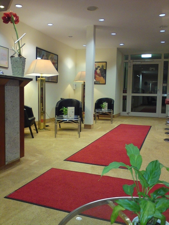 Imagen general del Hotel Amadeus Royal Berlin. Foto 13