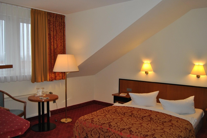 Imagen general del Hotel Amadeus Royal Berlin. Foto 14