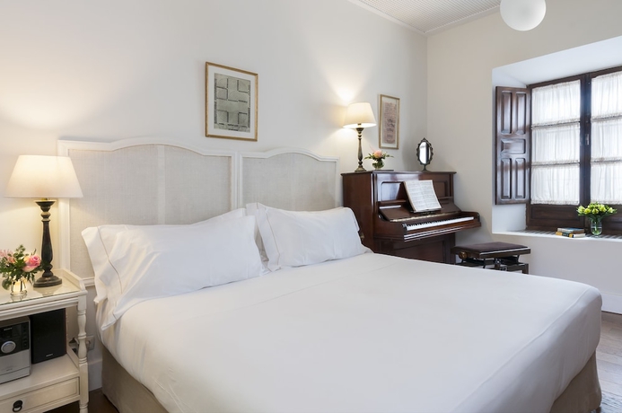 Imagen de la habitación del Hotel Amadeus Sevilla. Foto 8