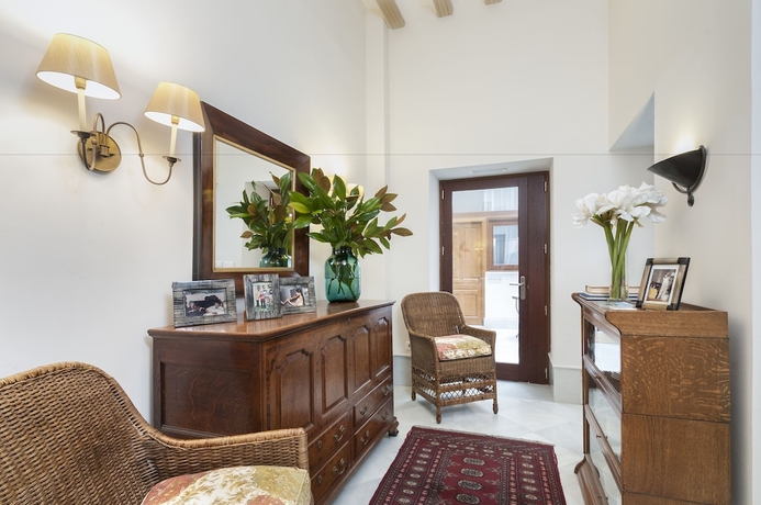 Imagen de los interiores del Hotel Amadeus Sevilla. Foto 19