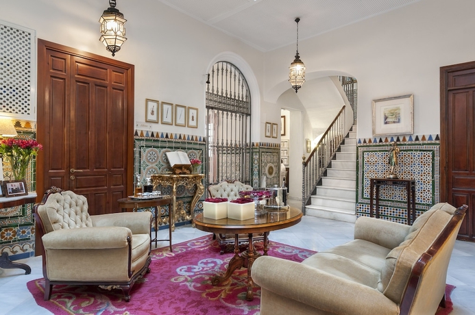 Imagen del bar/restaurante del Hotel Amadeus Sevilla. Foto 2